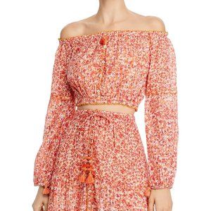 Poupette St Barth Rachel Top